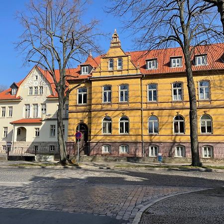 Apartment Zur Wiege Anhalts Ballenstedt Ngoại thất bức ảnh