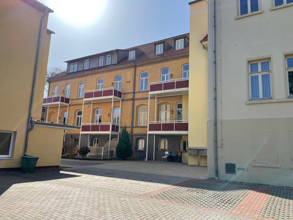 Apartment Zur Wiege Anhalts Ballenstedt Ngoại thất bức ảnh